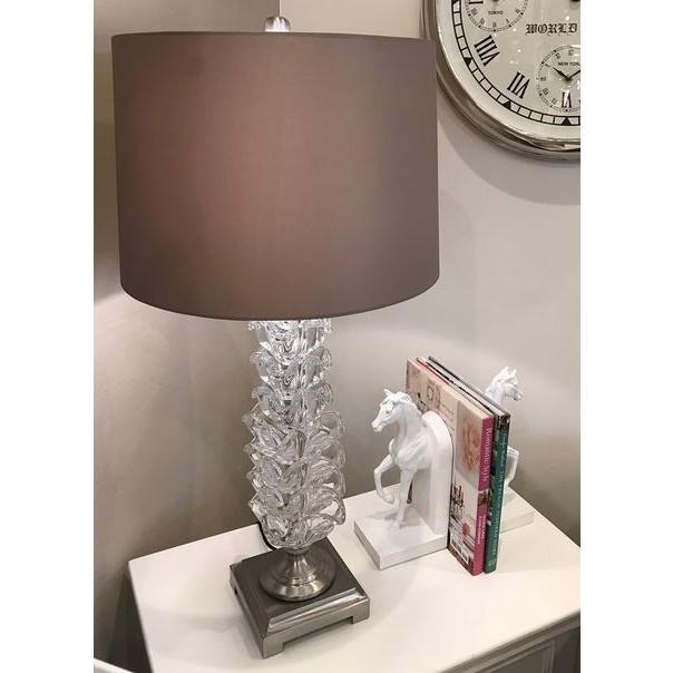 ランプ テーブルランプ クラシック モダン ガラス スタンド LF-508 ランプ テーブルランプ クラシック モダン ガラス スタンド LF-508