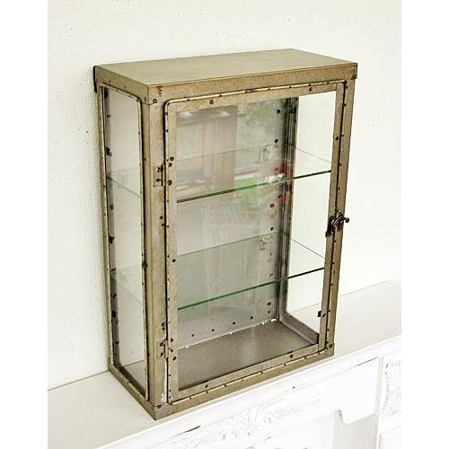 輸入雑貨 バリヤード ショーケース 送料無料 コベントガーデン Covent