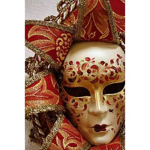 独創的 イタリア ベネチアンマスク 仮面 赤 マスカレード 楽譜 e 28r その他 V Pravda Ru
