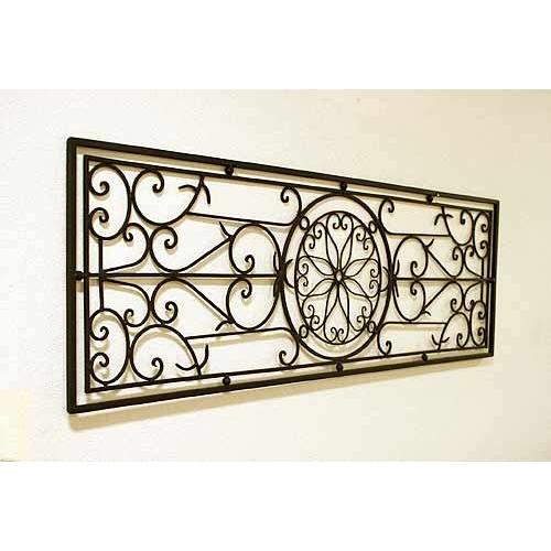 輸入家具 ペトゥル ウォールデコール 壁飾り アイアン ウォール