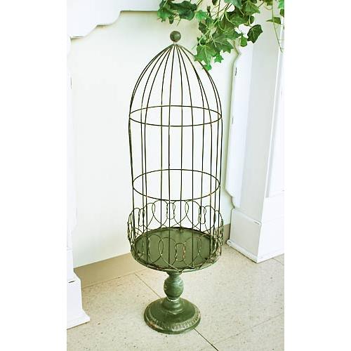 輸入雑貨 エバー プランツケージ プランター アイアン Covent Garden