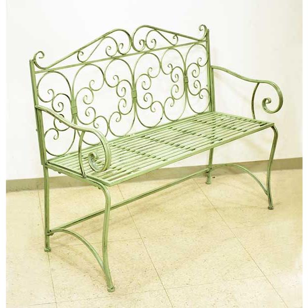 ランス ガーデンベンチ アイアン ガーデニング コベントガーデン WO-12 ランス ガーデンベンチ アイアン ガーデニング コベントガーデン WO-12