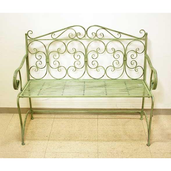 ランス ガーデンベンチ アイアン ガーデニング コベントガーデン WO-12 輸入家具 ランス ガーデンベンチ アイアン ガーデニング Covent Garden