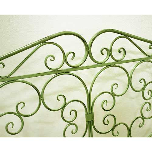 ランス ガーデンベンチ アイアン ガーデニング コベントガーデン