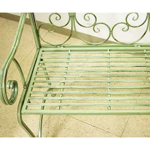 ランス ガーデンベンチ アイアン ガーデニング コベントガーデン