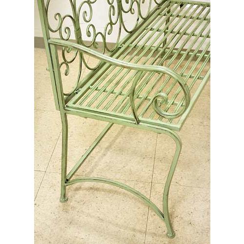 ランス ガーデンベンチ アイアン ガーデニング コベントガーデン WO-12 ランス ガーデンベンチ アイアン ガーデニング コベントガーデン