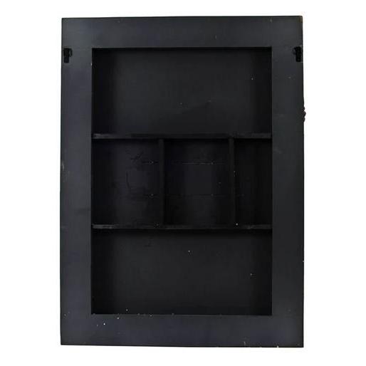 輸入家具 ミラー 100×136cm 大型 壁掛け バロック ロココ シャビー