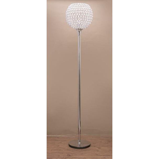 Torch Floor Lamp クリスタル フロアスタンド Torch Floor Lamp クリスタル フロアスタンド Torch Floor Lamp