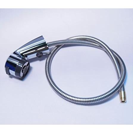 KVK HC287：￥3,980以上送料無料 KVK(旧MYM)洗髪水栓用ヘッド＆ホース