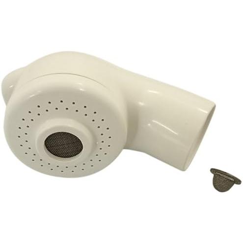 中古シャワーヘッド KVK Z825：￥3,980以上送料無料 KVK《在庫あり》補修用部品シャワー