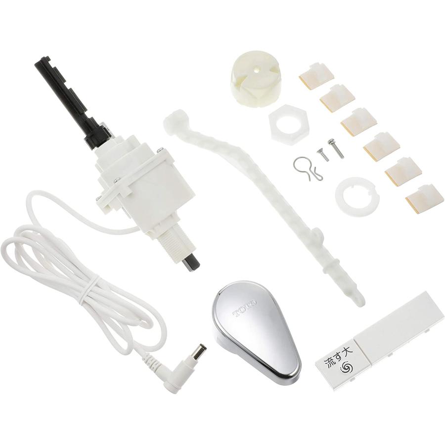 TOTO TCA322：￥3,980以上送料無料 TOTO便器洗浄ユニット : リビング 