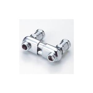 KVK Z458-2：￥3,980以上送料無料 KVK逆配管セット : リビング