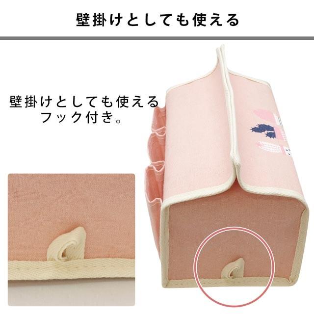 ティッシュケース ティッシュボックス 折りたたみ可能 壁掛け 吊り下げ フック付き 3か所ポケット付き 小物入れ 収納 Liv リビングデイ 通販 Yahoo ショッピング