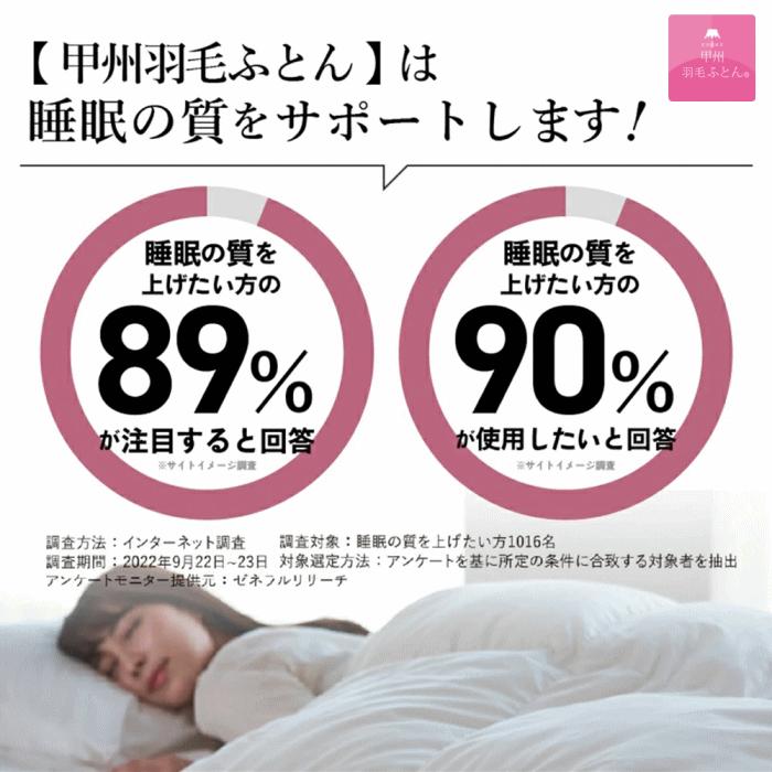 羽毛布団カバー サテン織 掛け布団カバー キング 掛けカバー 日本製 