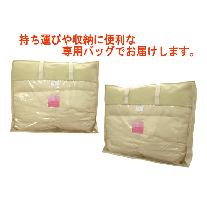 敷きパッド シングル ダウンパッド ダウン敷きパッド 羽毛 ダウン_2