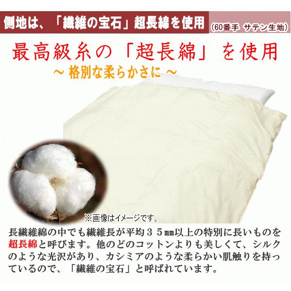 ダウンケット クイーン 肌掛布団 ポーランド産ホワイトマザーグース