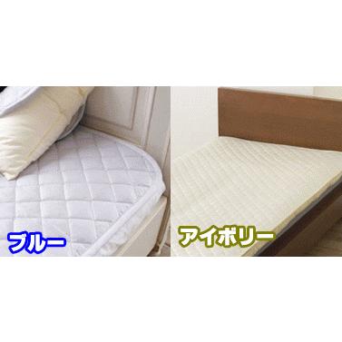 アウトラスト 敷きパッド ダブル クール 日本製 ゴールドラベル 冷感