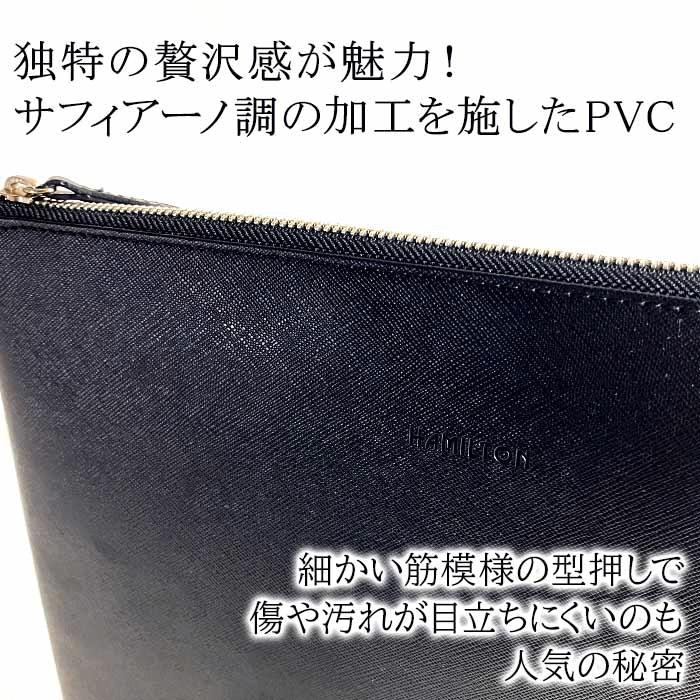 クラッチバッグ セカンドバッグ バッグインバッグ メンズ A4ファイル