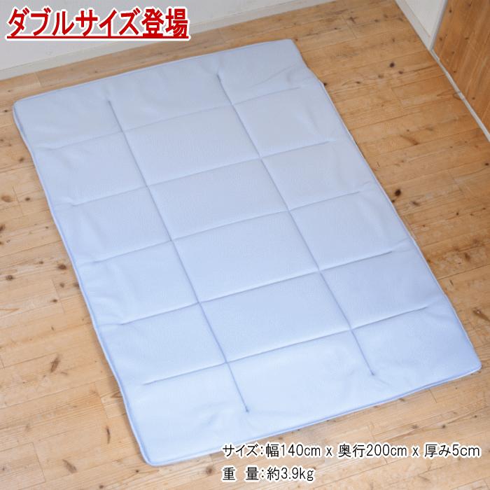 TEIJIN（テイジン） 新商品 スゴ軽2 敷布団 ダブル V-Lap 軽量 