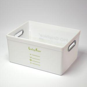 水耕栽培用 育成ボックスＳ（ココベジ対応・育成パネル4穴用） | 