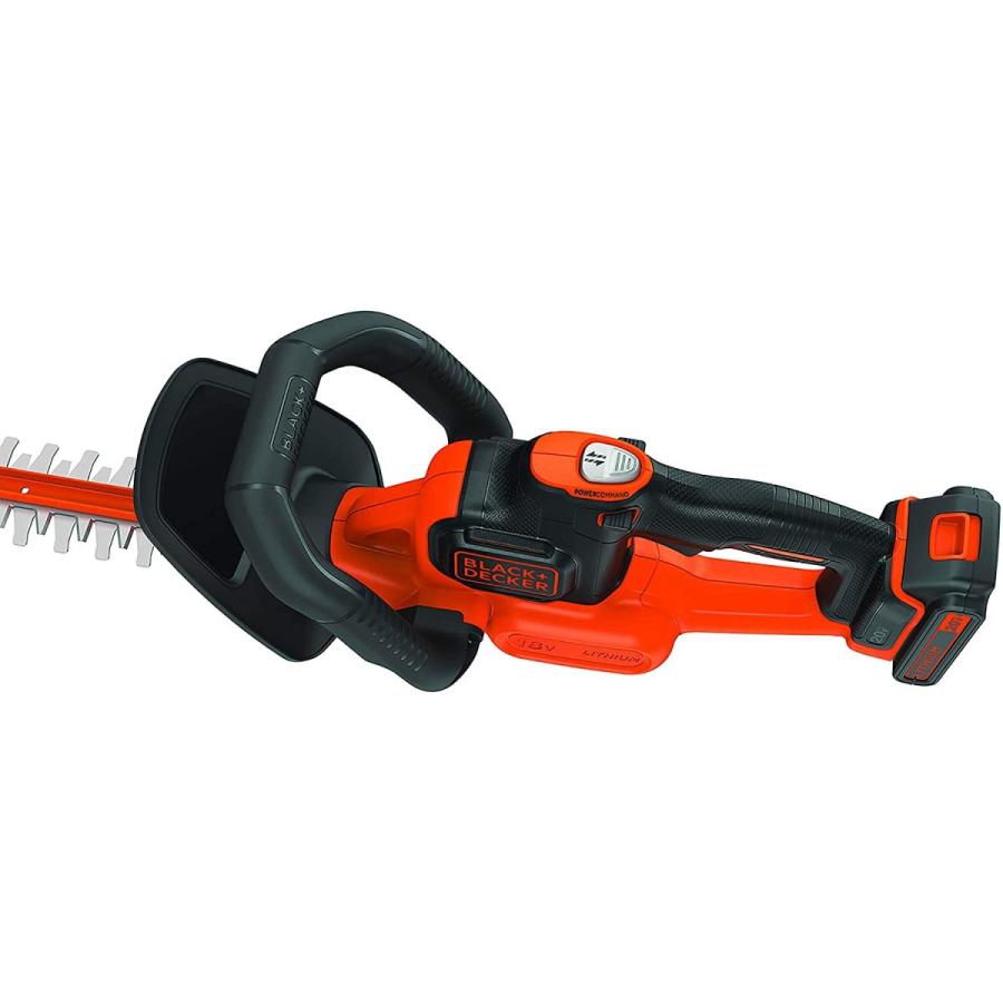 ヘッジトリマー 充電式 18V 2.0Ah電池パックセット (収納バッグ