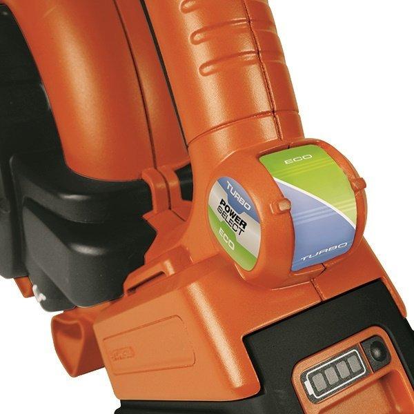 ブラック＆デッカー（BLACK & DECKER） 36Vコードレスガーデンブロワー