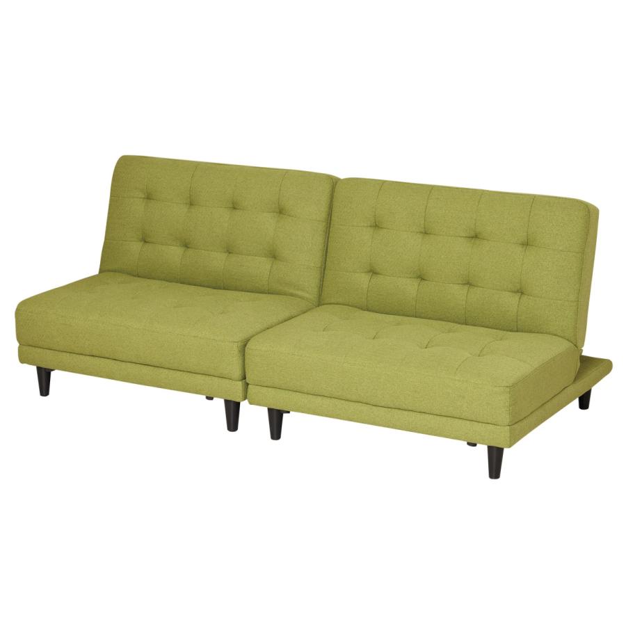 New離せるソファーベッド グリーンティー New離せるソファーベッド