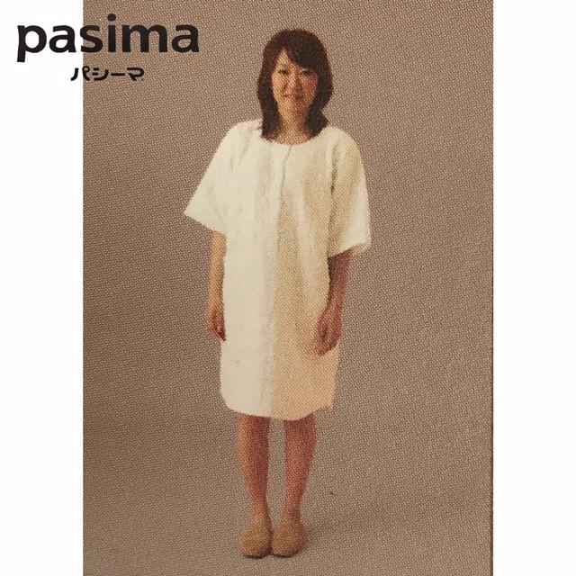 パシーマ（pasima） パシーマの部屋着 Mサイズ Lサイズ きなり
