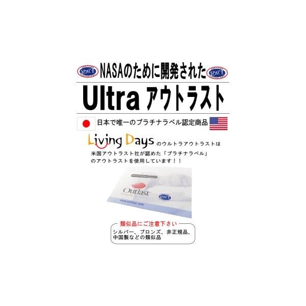 アウトラスト ウルトラ 敷きパッド 枕パッド セット ダブル ハーフ 
