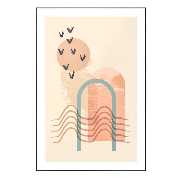 絵画 イラスト アート レリーフ 抽象画 装飾 インテリア レリーフ おしゃれ シンプル Art 199b リビングッド 通販 Yahoo ショッピング