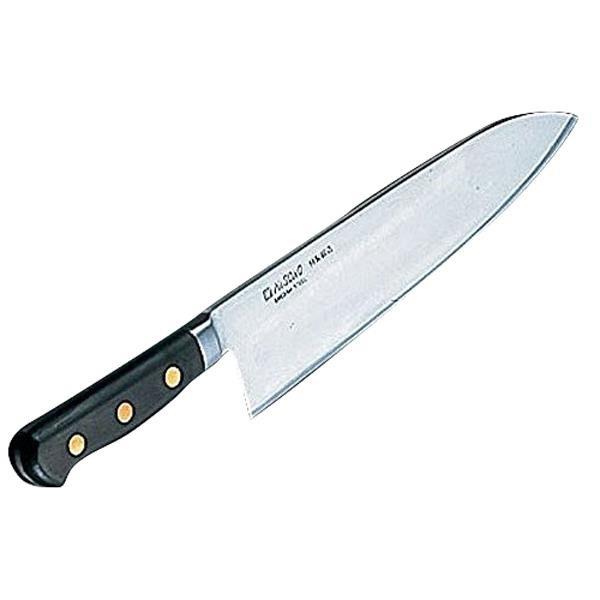 【新品】ミソノ・スウェーデン鋼 洋出刃 No.152 24cm【本刃付】 ミソノ 包丁 洋出刃 スウェーデン鋼 No.152 (MIO) : Livin Good - 通販