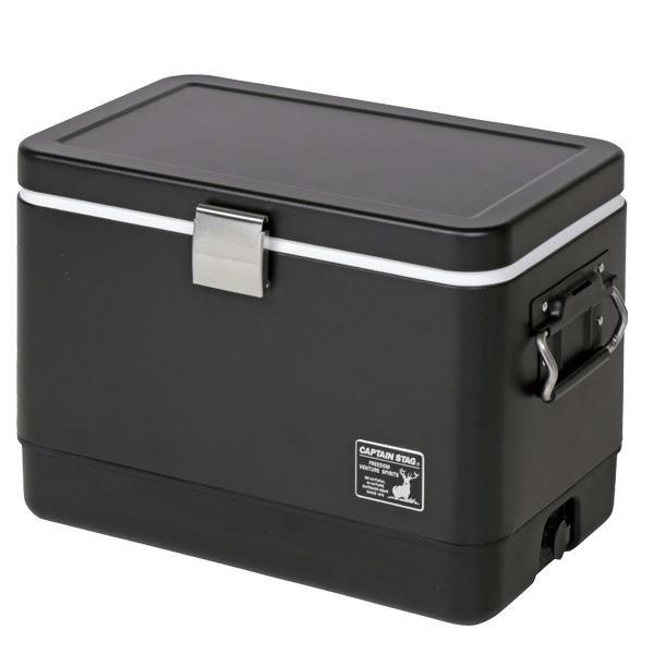 クーラーボックス ハードクーラー おしゃれ UE-0081 CSブラックラベル スチールフォームクーラー25L (CAG)