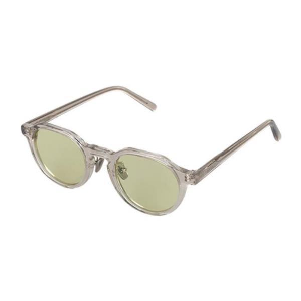 サングラス グラスウィズカラーレンズ DULTON YGJ132LGY/GN GLASSES W/COLOR LENS L.GRAY/GREEN (DTN)｜livingood