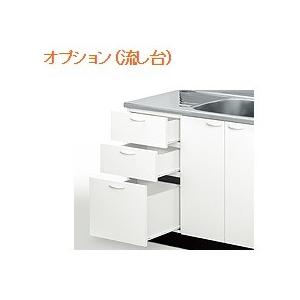 送料無料、代引き不可】高級コンパクトキッチン流し台 幅100cm 送料無料、代引き不可】高級コンパクトキッチン流し台 幅100cm