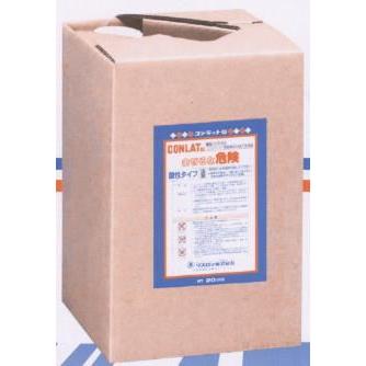 リスロン 業務用強力洗浄剤 コンラット2 20L : リビングプラザYahoo!店