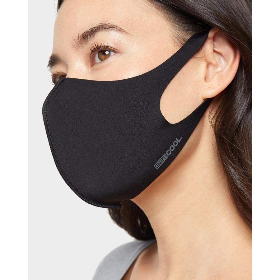 FACE COVER 32°COOL ファイスカバー マスク Mサイズ 4枚入り 「衛生