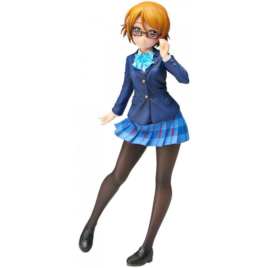ラブライブ 小泉花陽 1 8スケール Pvc製 塗装済み完成品フィギュア リビングトイ 通販 Yahoo ショッピング