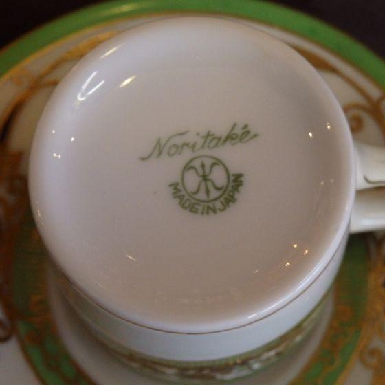 希少 オールドノリタケ スナック　プレート サービング　マルキ印 希少 オールドノリタケ スナック プレート サービング マルキ印 - メルカリ