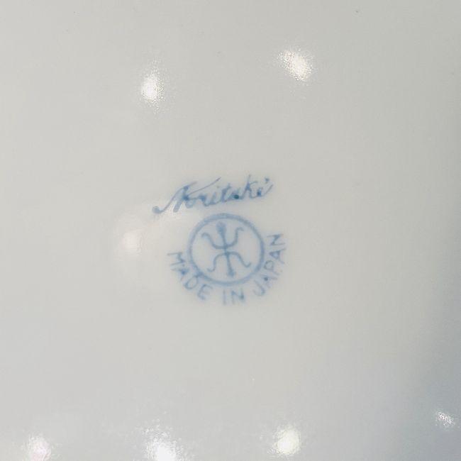 ノリタケ オールドノリタケ 金彩薔薇絵皿 : リビングT&S - 通販