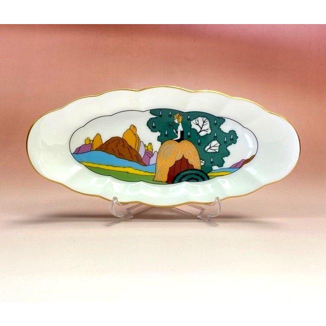 ノリタケ Noritake Museum Collection アールデコ デコレディー