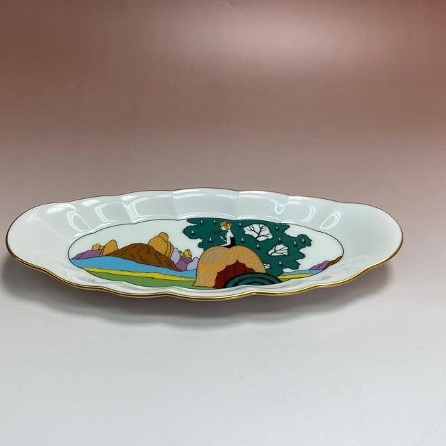 ノリタケ Noritake Museum Collection アールデコ デコレディー