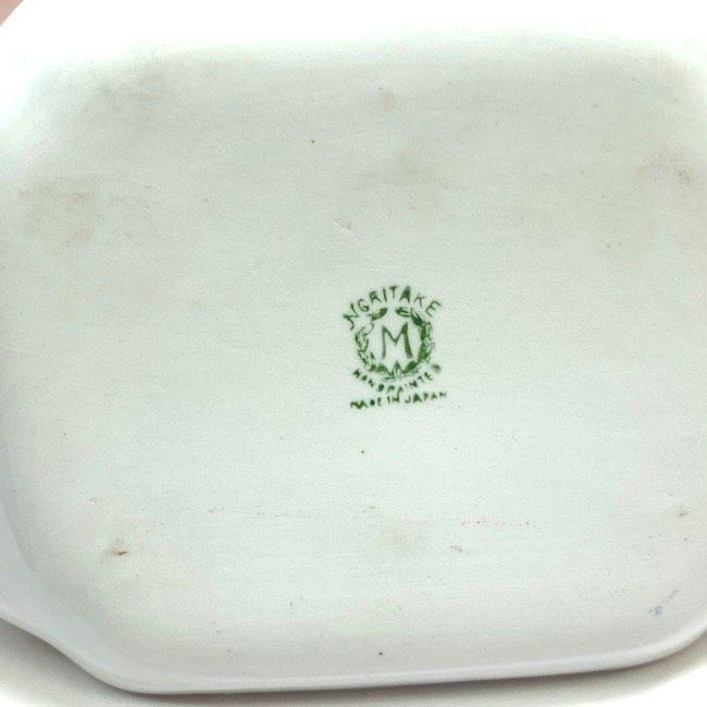 セール‼超美品 アールデコ オールドノリタケ　コーヒーポット 藍ラスター セール‼超美品 アールデコ オールドノリタケ コーヒーポット 藍