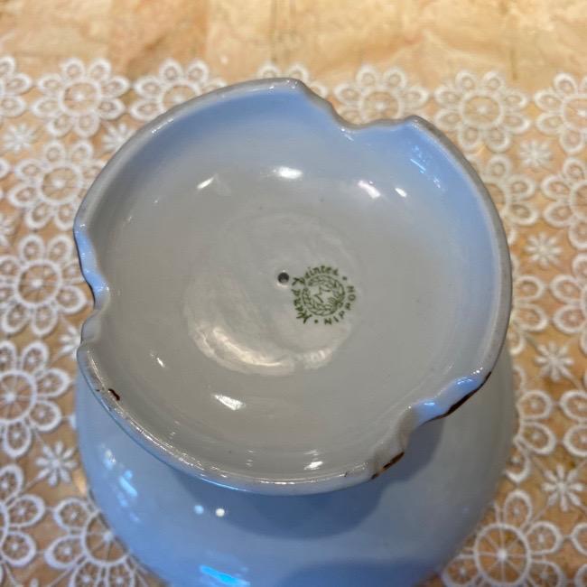 ノリタケ オールドノリタケ 金彩 花紋 コンポート : リビングT&S