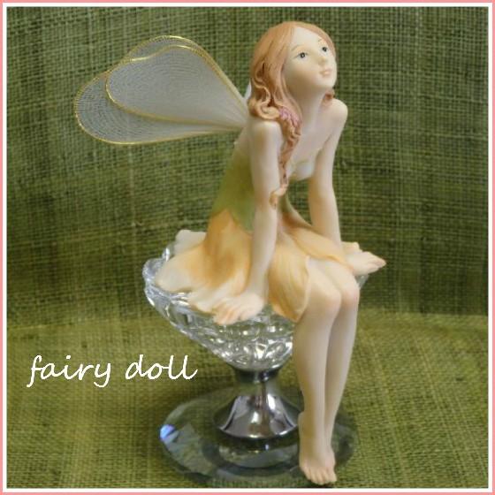 花の妖精 フェアリー人形 人形置物 No46 Fairyev46 リビングt S 通販 Yahoo ショッピング