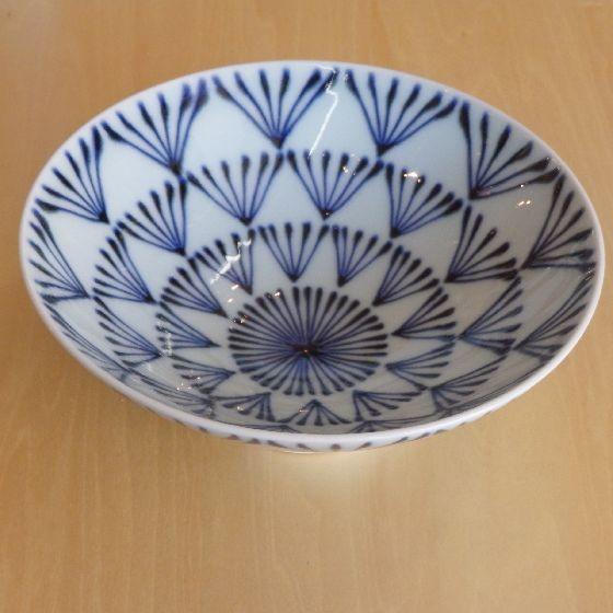 白山陶器 波佐見焼 平茶碗（P8）飯碗 : リビングT&S - 通販 - Yahoo