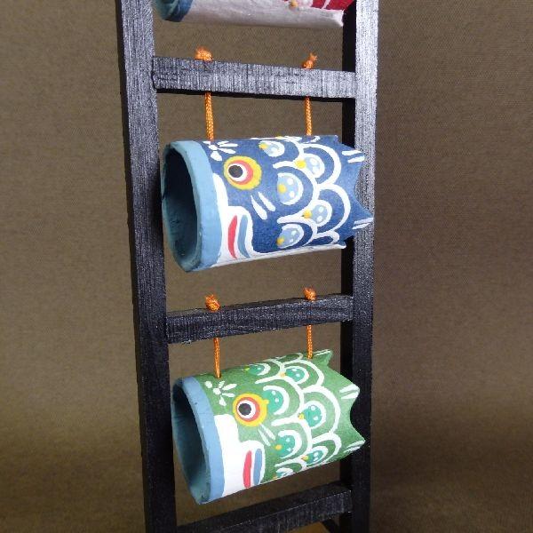 和紙 紙製 鯉のぼり 置物 飾り 五月端午の節句 男の子 初節句 Sekku505 リビングt S 通販 Yahoo ショッピング