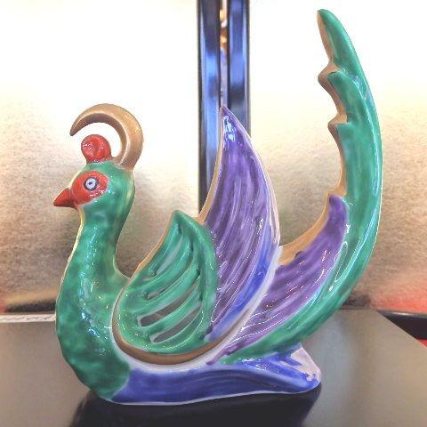 賞美堂 有田焼 錦鳳凰型香炉 : リビングT&S - 通販 - Yahoo!ショッピング