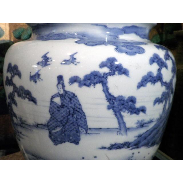 その他ブランド / 壷・花瓶/茶壷/銀婚式 なんでも鑑定団で鑑定【波佐見焼 平戸藩献上茶壷】江戸時代中期のもの