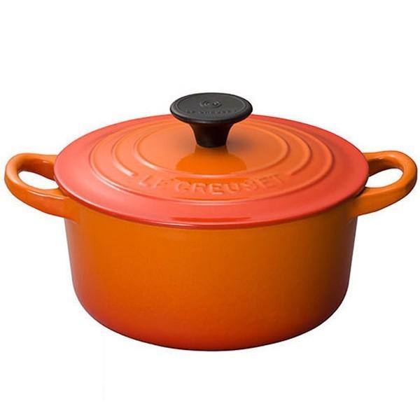 Le Creuset ル・クルーゼ LE CREUSET 両手鍋 ココット・ロンド Le Creuset ル・クルーゼ LE CREUSET 両手鍋 ココット・ロンド