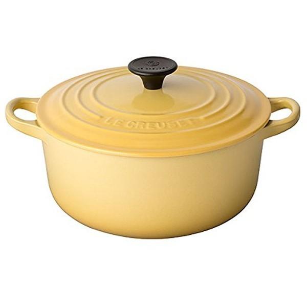 Le Creuset ル・クルーゼ LE CREUSET 両手鍋 ココット・ロンド Le Creuset ル・クルーゼ LE CREUSET 両手鍋 ココット・ロンド